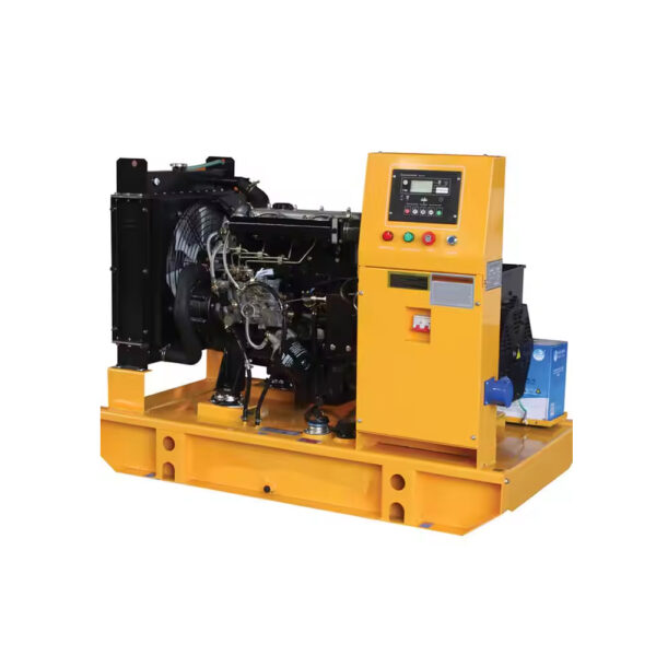 7kw 9kva open frame dynamo diesel power generator